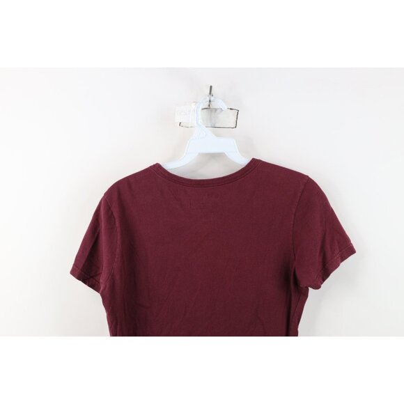 Retro Y2K Nike Womens Small Slim Fit The U University of Minnesota T-Shirt - Picture 14 of 15